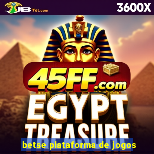 betse plataforma de jogos